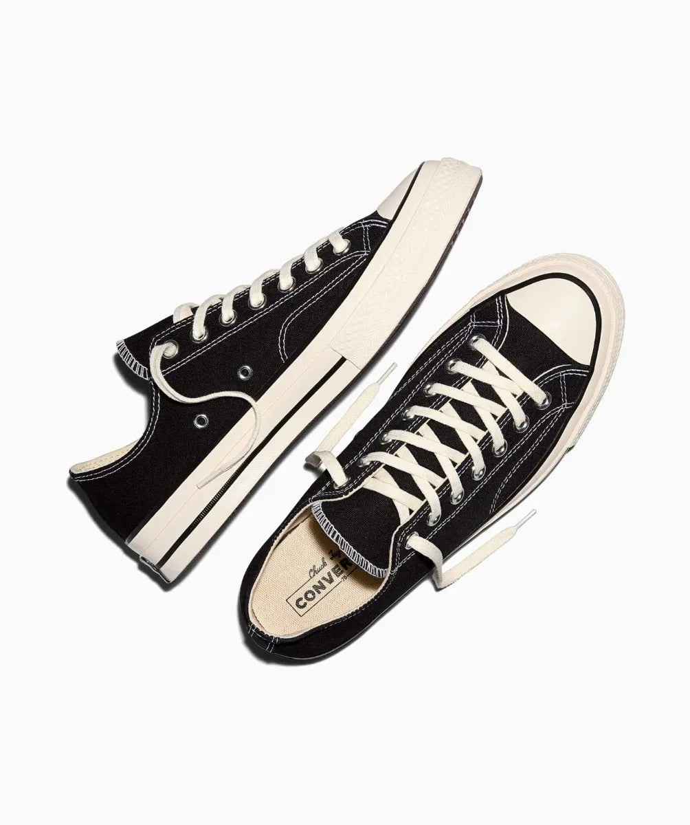 Men's Converse Chuck 70 Classic Low Top Shoes Black