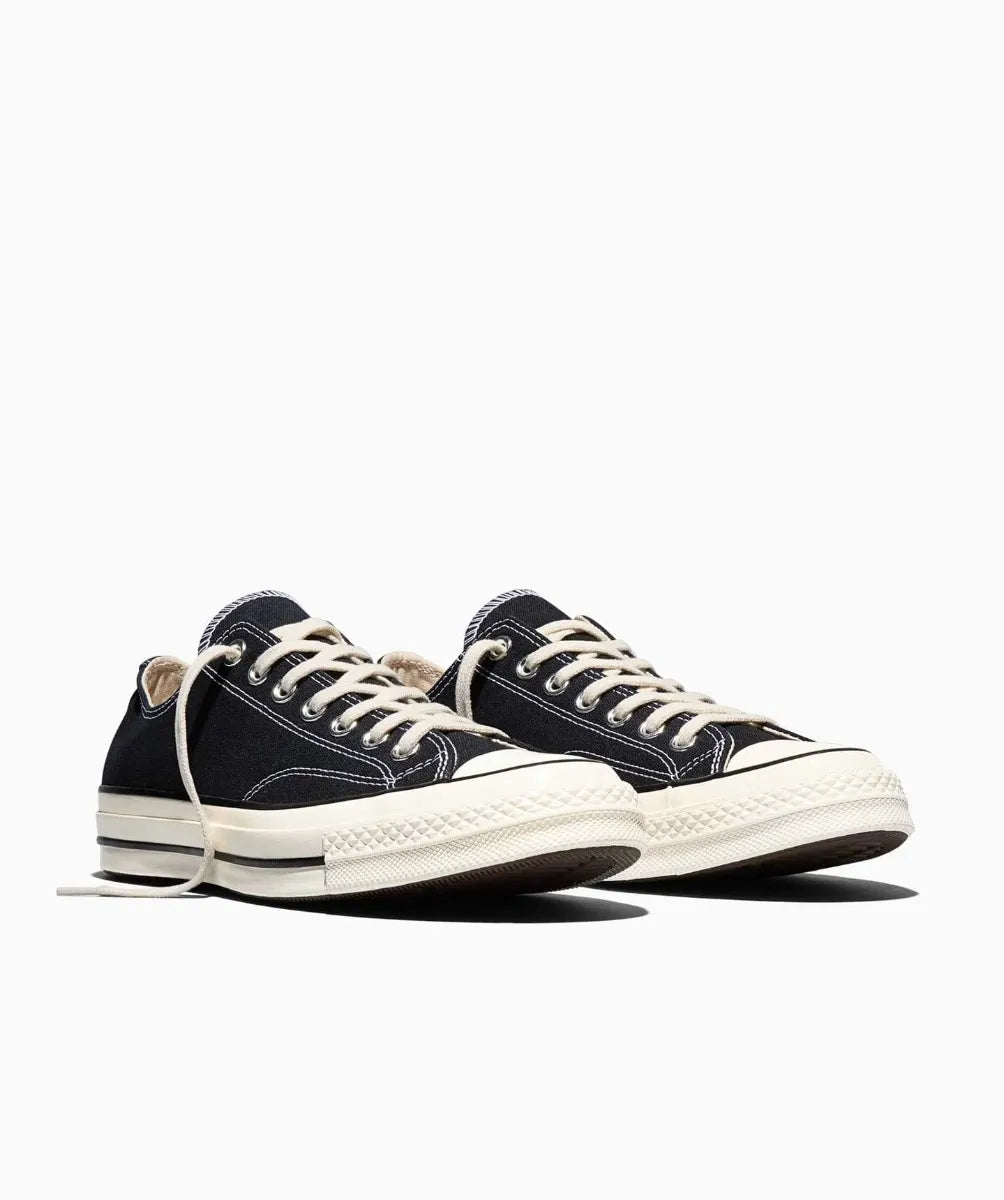 Men's Converse Chuck 70 Classic Low Top Shoes Black