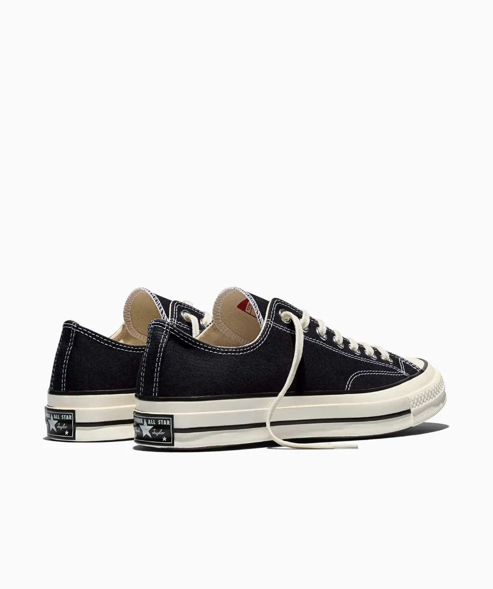 Men's Converse Chuck 70 Classic Low Top Shoes Black