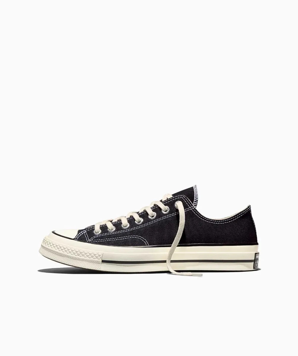 Men's Converse Chuck 70 Classic Low Top Shoes Black