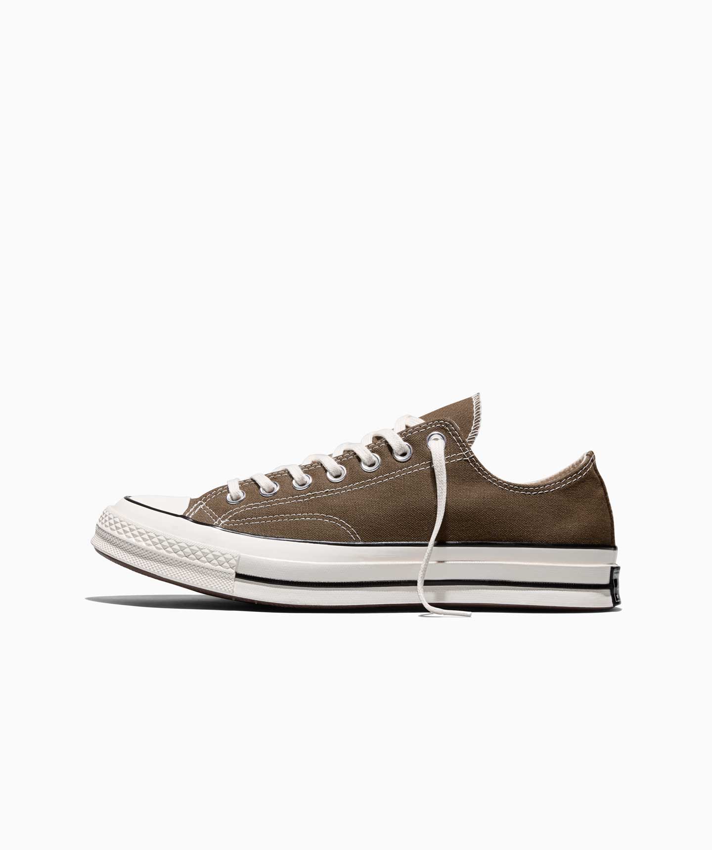 Men's Converse Chuck 70 Low Tops Shoes Bog Down