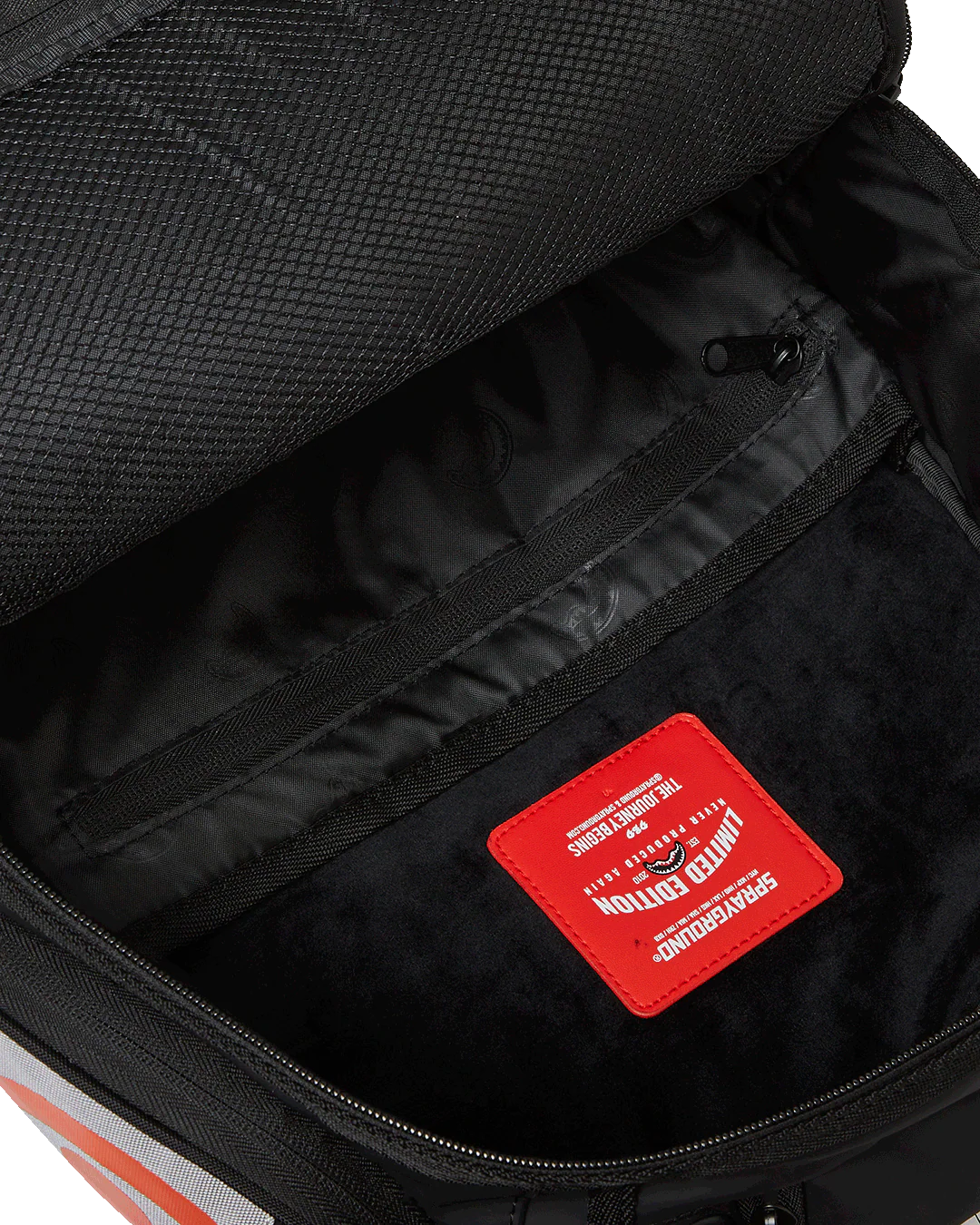 Sprayground Mission Impossible Certified Impossible Backpack