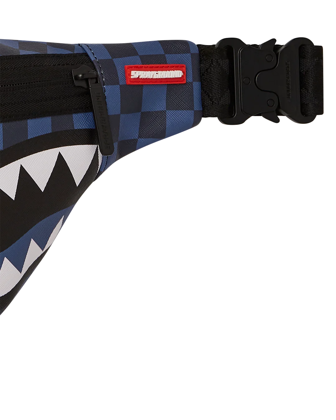 Sprayground Midnight Magic Sharks in Paris Savvy Crossbody