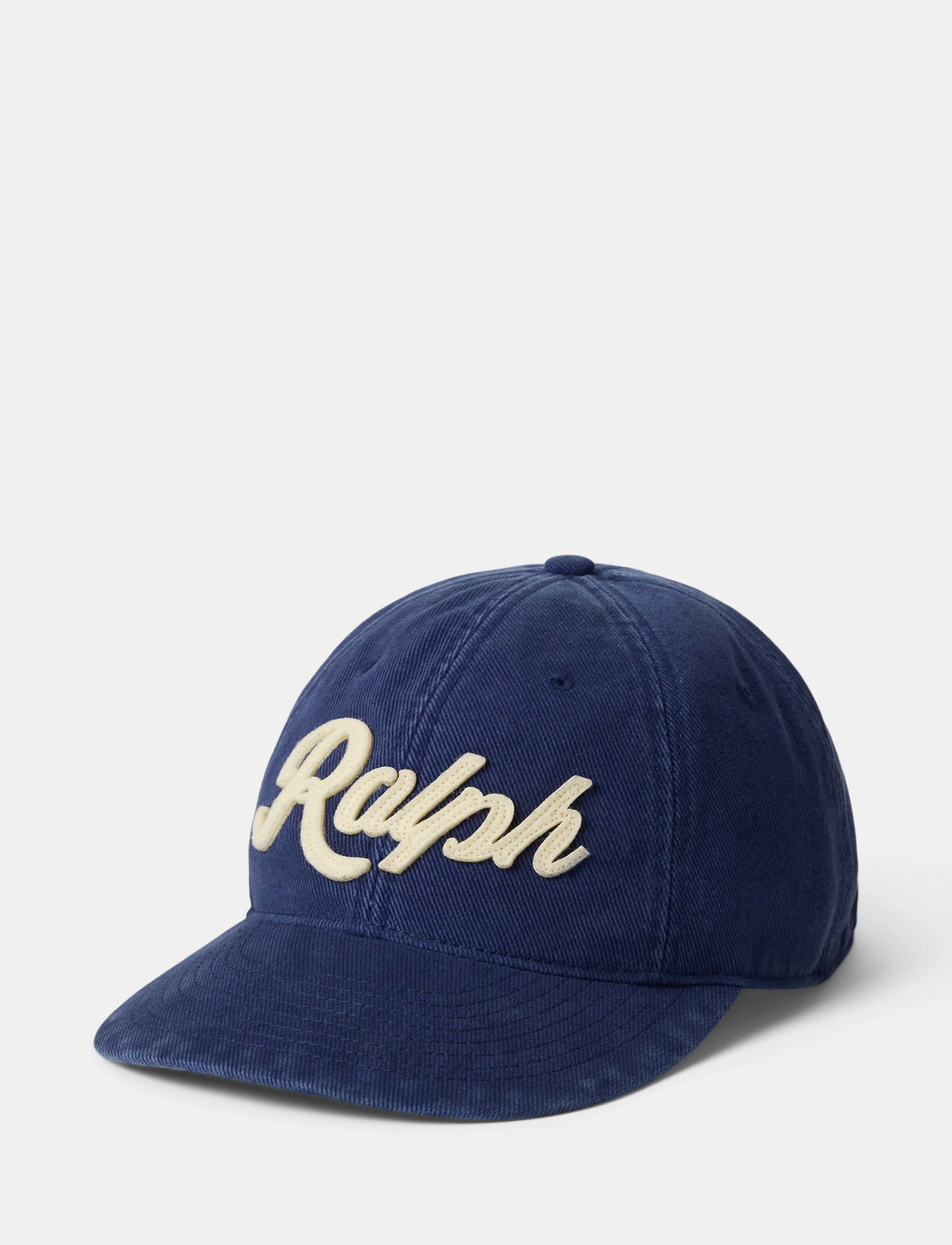 Men's Polo Ralph Lauren Appliquéd Twill Ball Cap Newport Navy