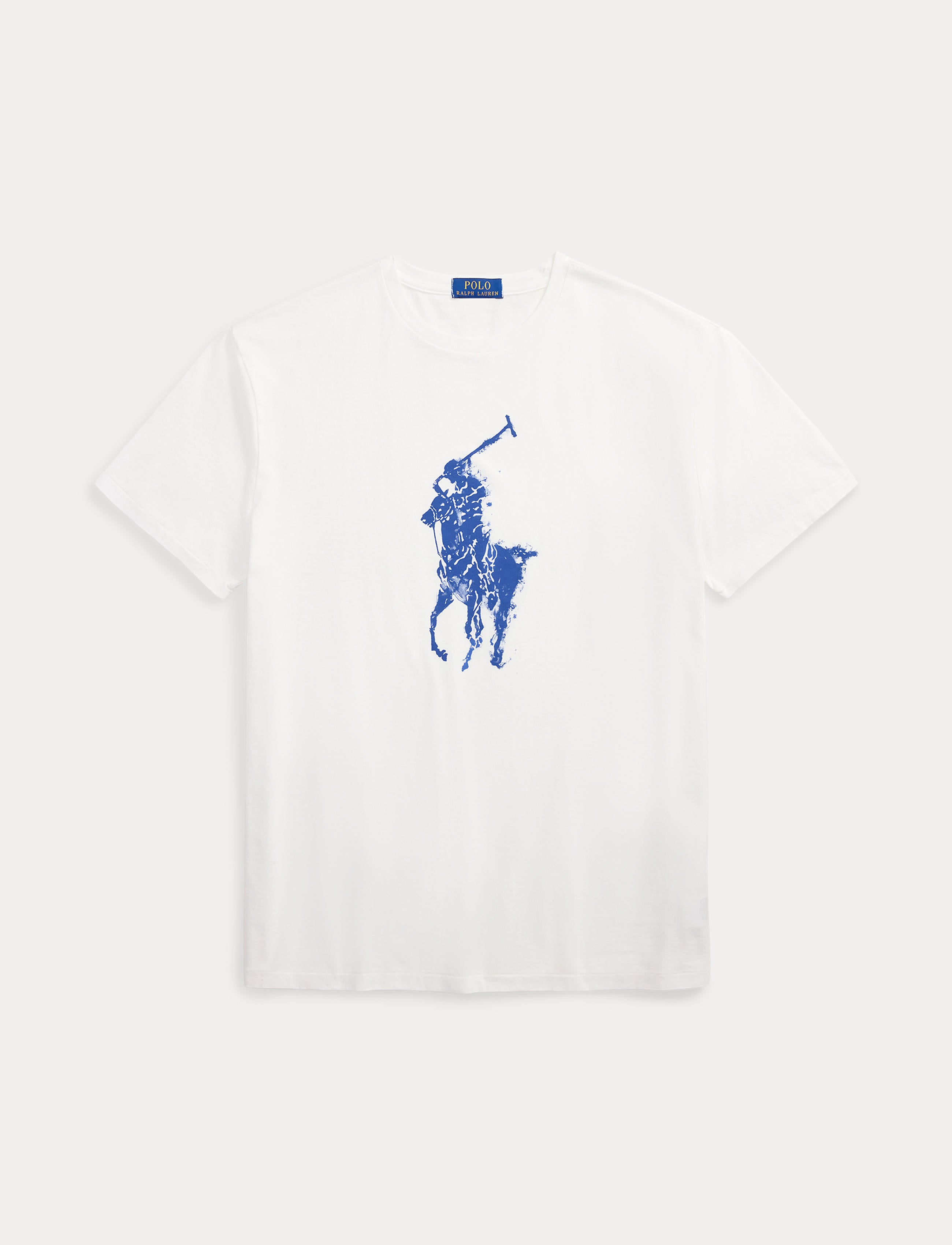 Men's Polo Ralph Lauren Classic Fit Big Pony Jersey T-Shirt Nevis