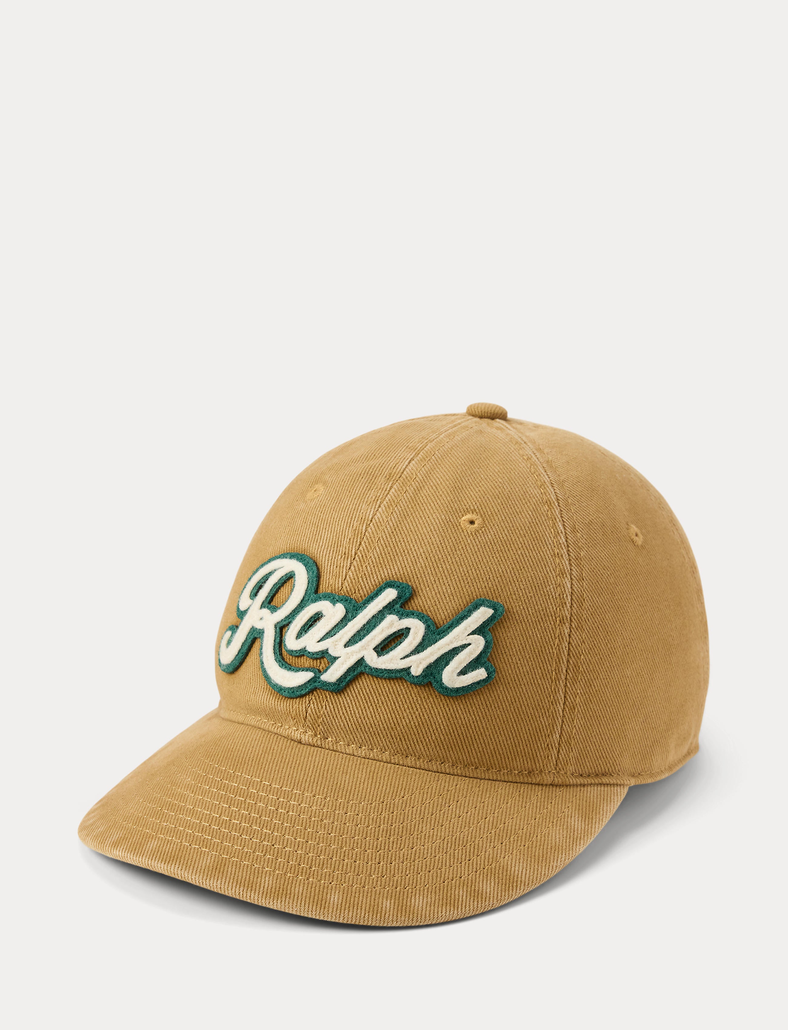 Unisex Polo Ralph Lauren The Ralph Logo Twill Ball Cap Sandsurf