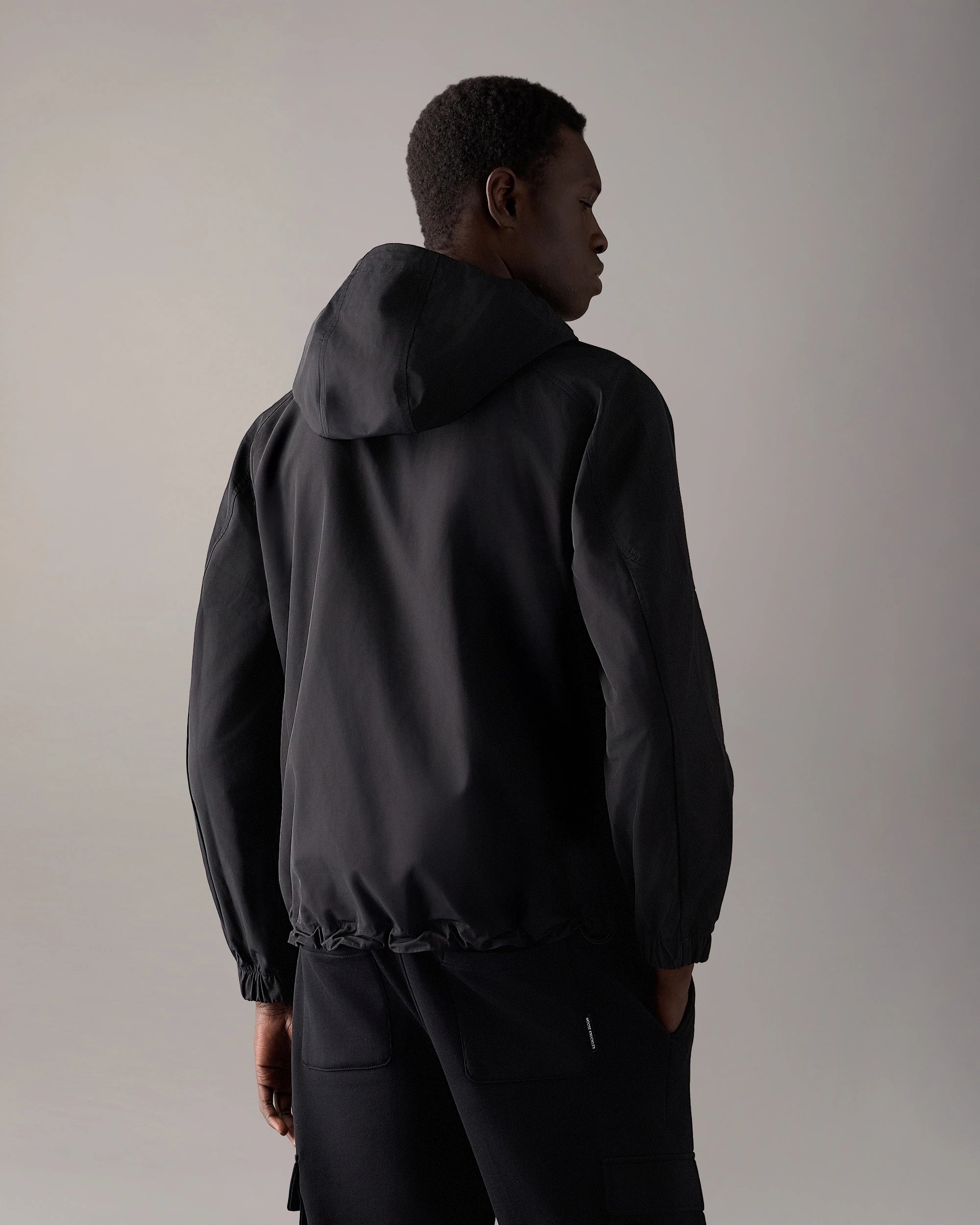 Men's Moose Knuckles Charlesbourg Jacket Black