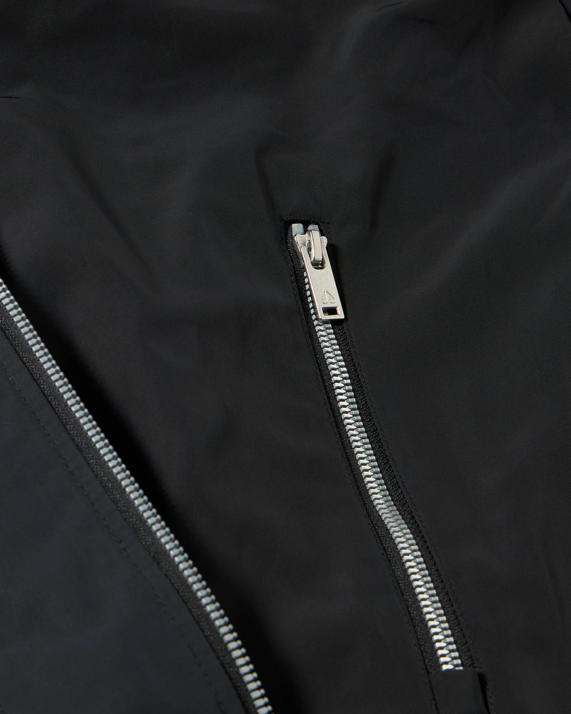 Men's Moose Knuckles Charlesbourg Jacket Black