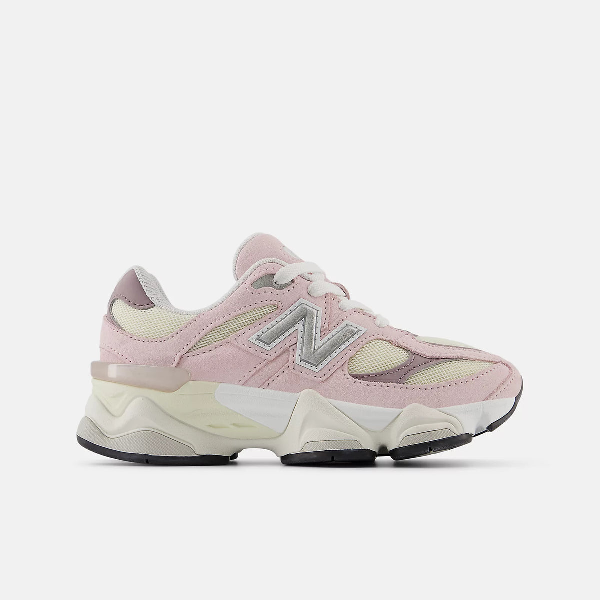 Little Kids New Balance 9060 Shoes Rose Sugar