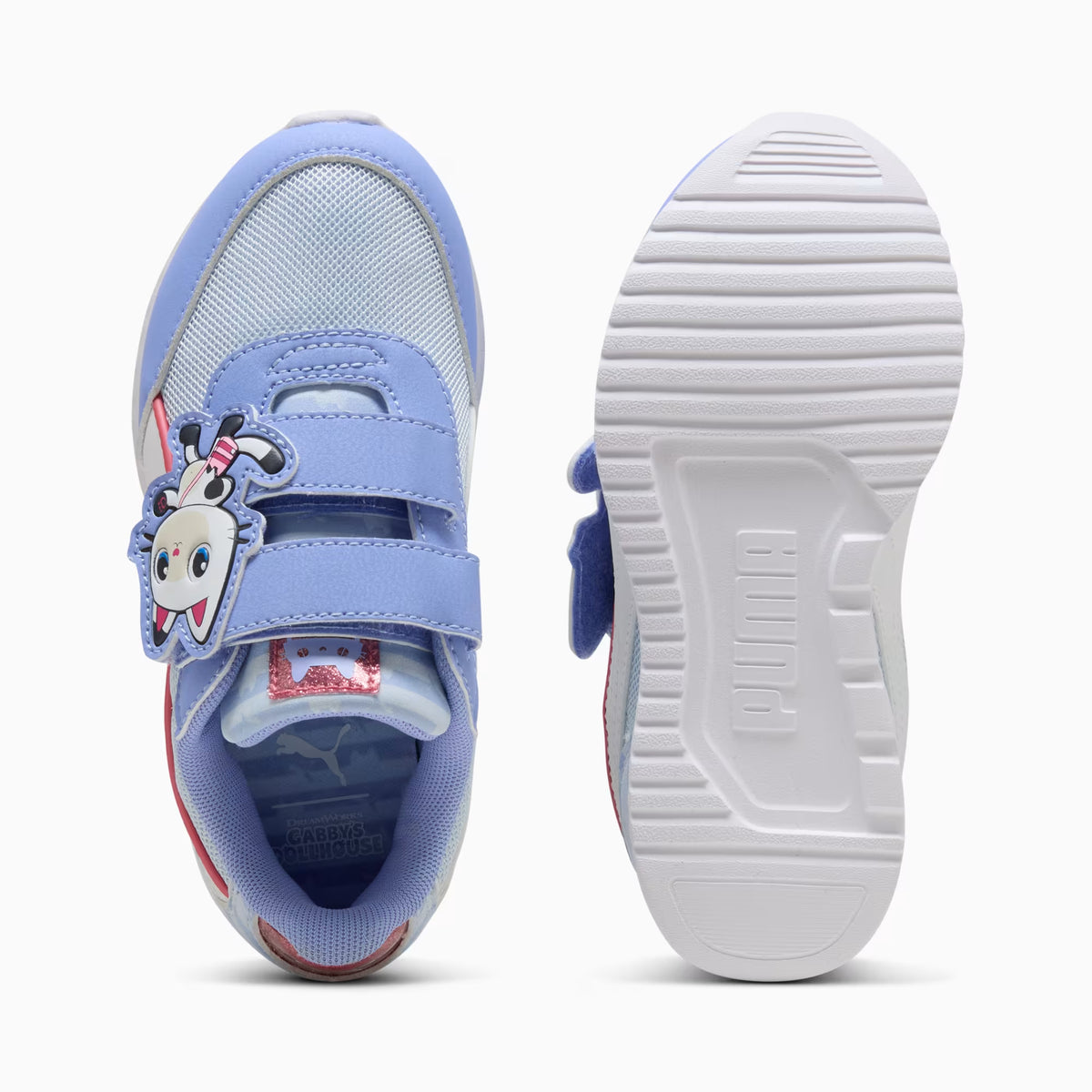 Little Kids PUMA x Gabby's Doll House R78 Shoes