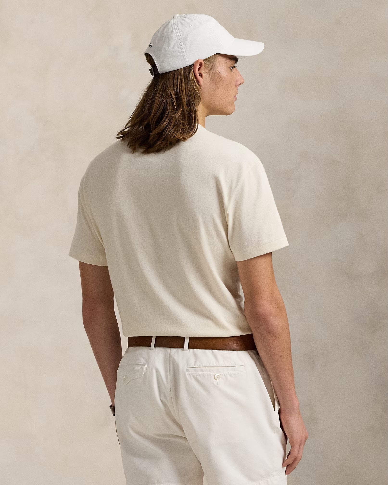 Men's Polo Ralph Lauren Sea Bear Jersey T-Shirt