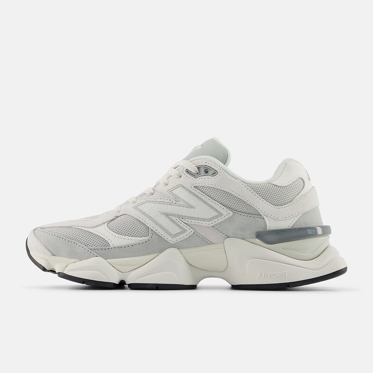 Men's New Balance 9060 Shoes Lone Star Grey