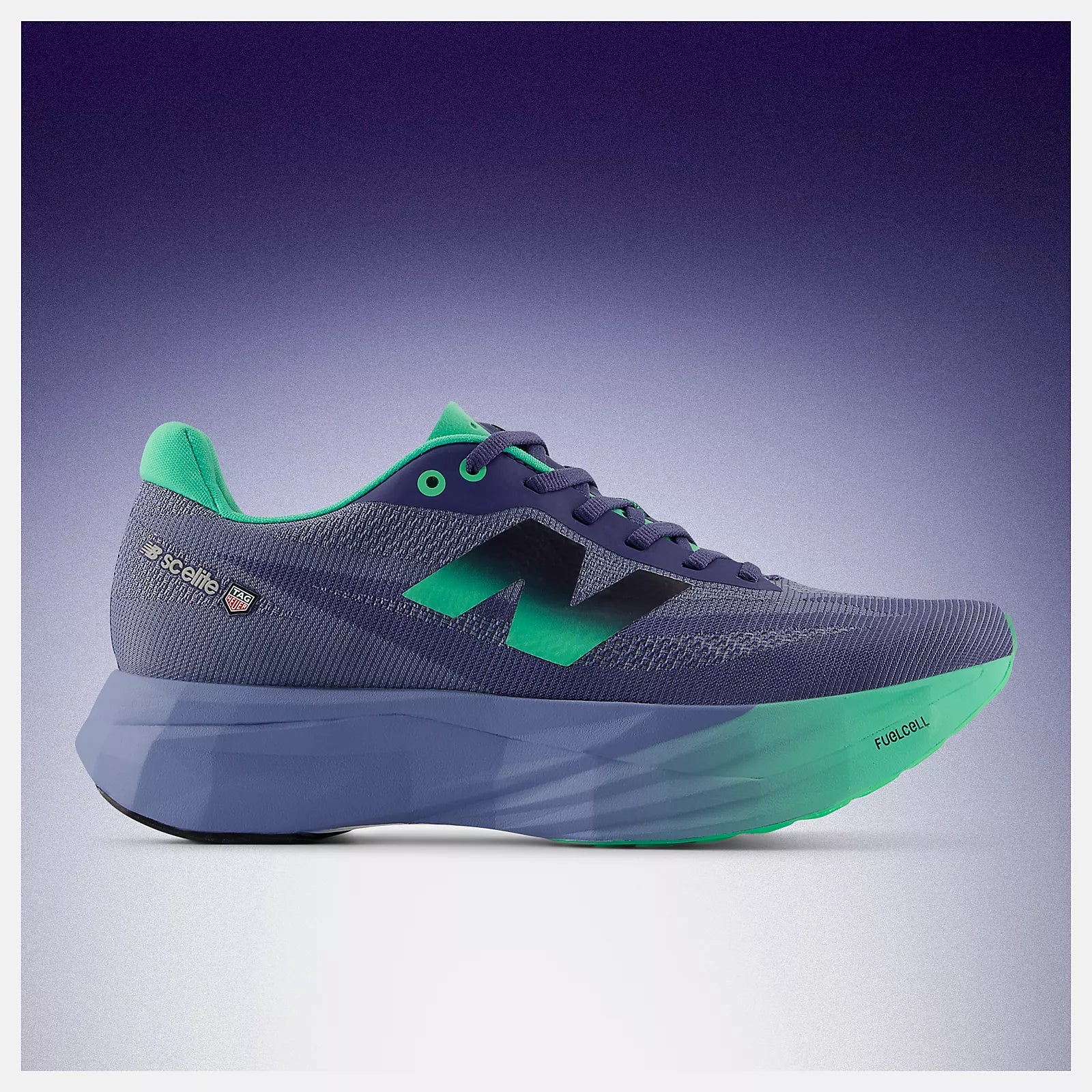 Women's TAG Heuer x New Balance SC Elite v5 Shoes Dream State