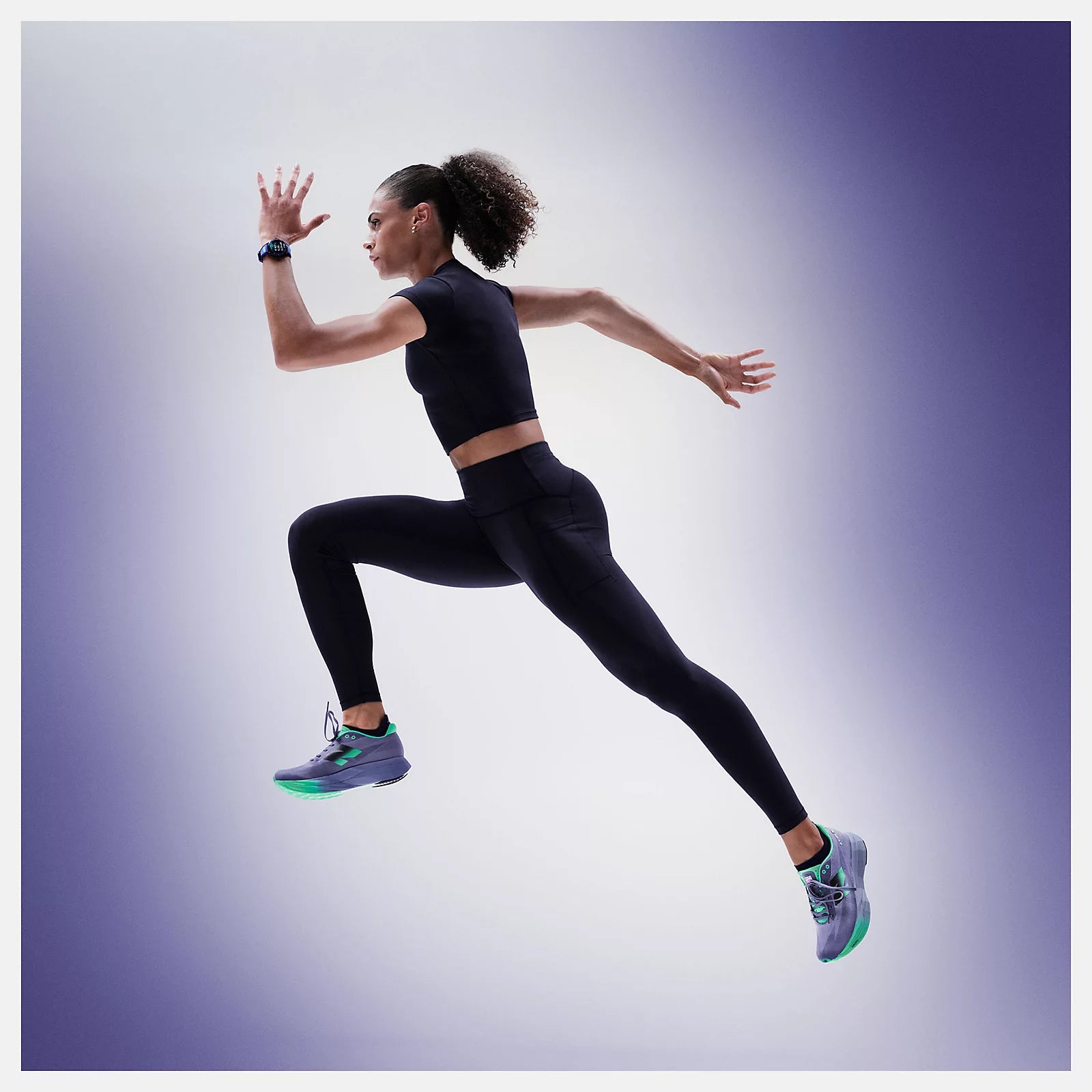 Women's TAG Heuer x New Balance SC Elite v5 Shoes Dream State