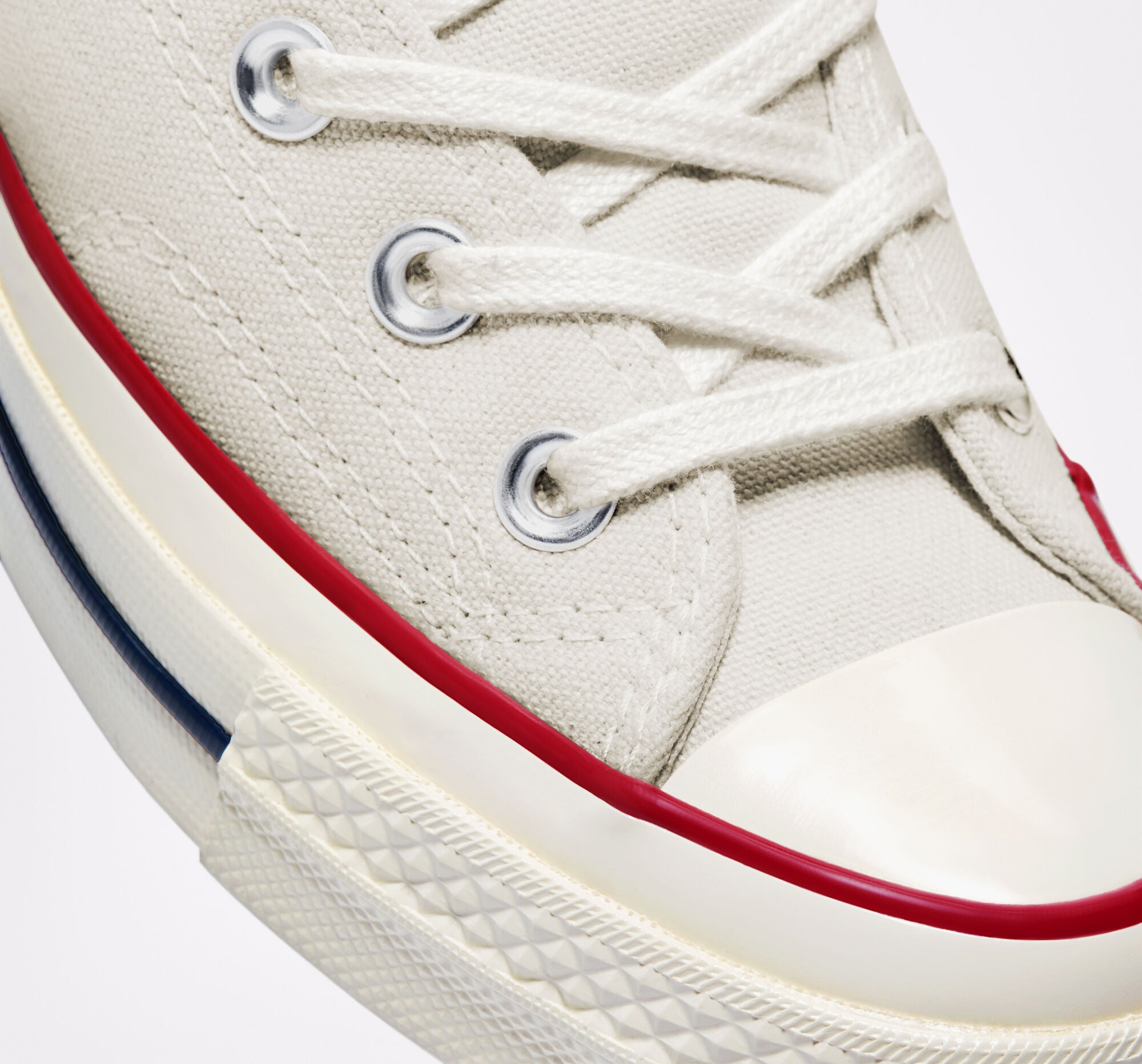 Unisex Converse Canvas Chuck 70 Vintage High Top Parchment