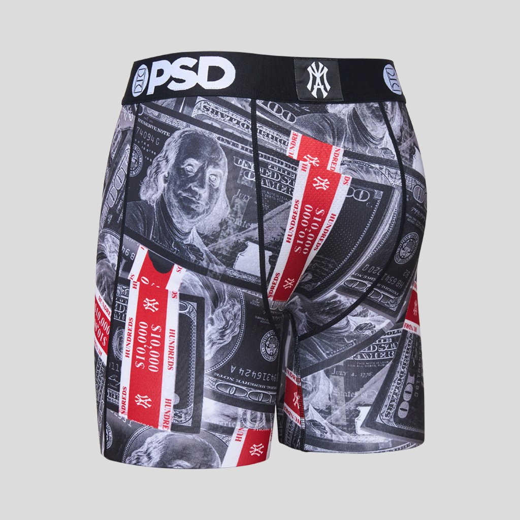 Men's PSD Young M.A Off the Yak Boxer Briefs