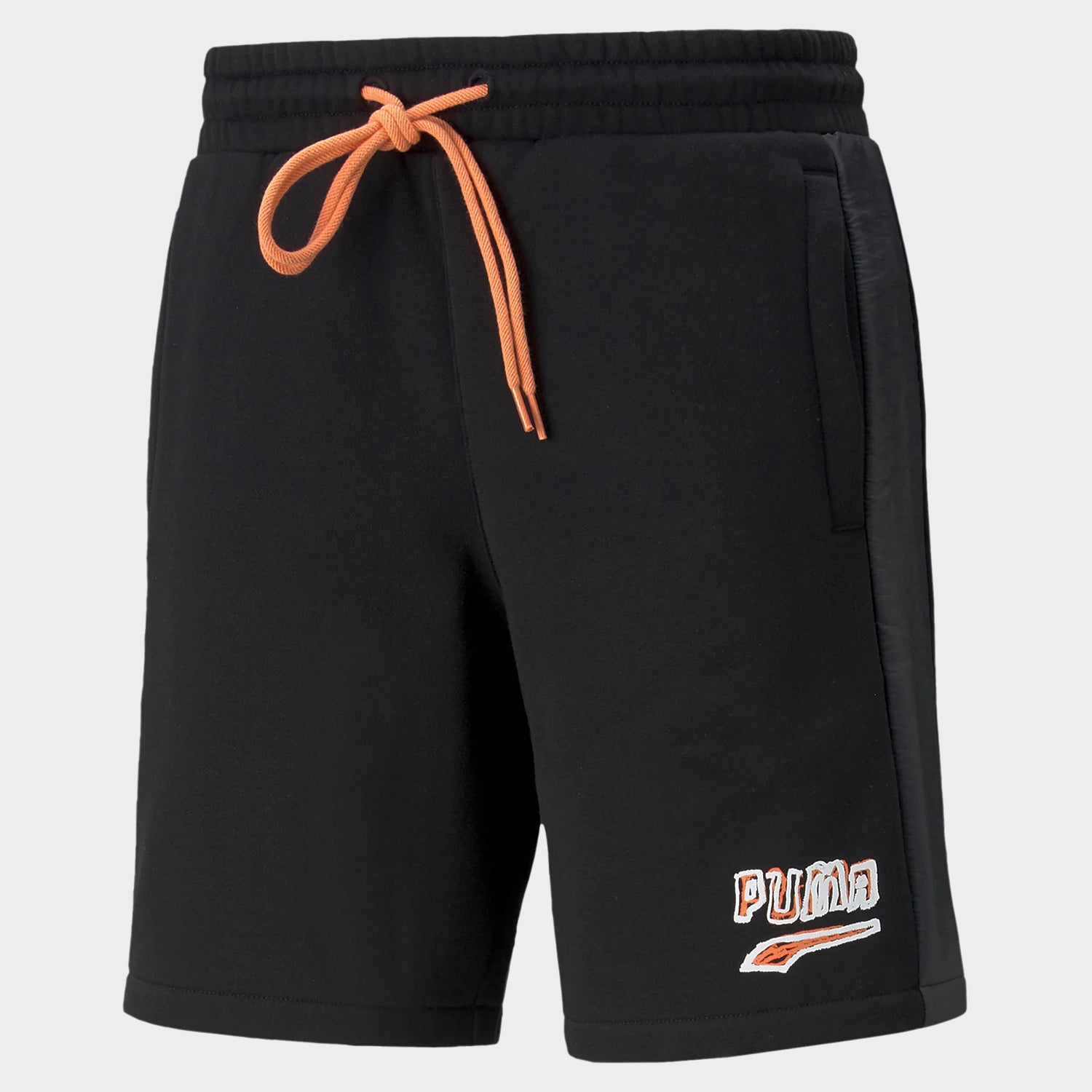 Men's PUMA T7 BTL Shorts Black