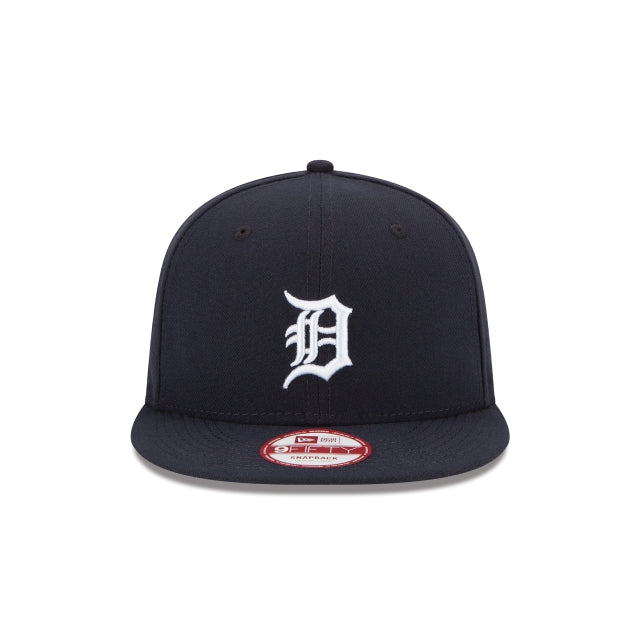 New Era Detroit Tigers Basic 9FIFTY Snapback