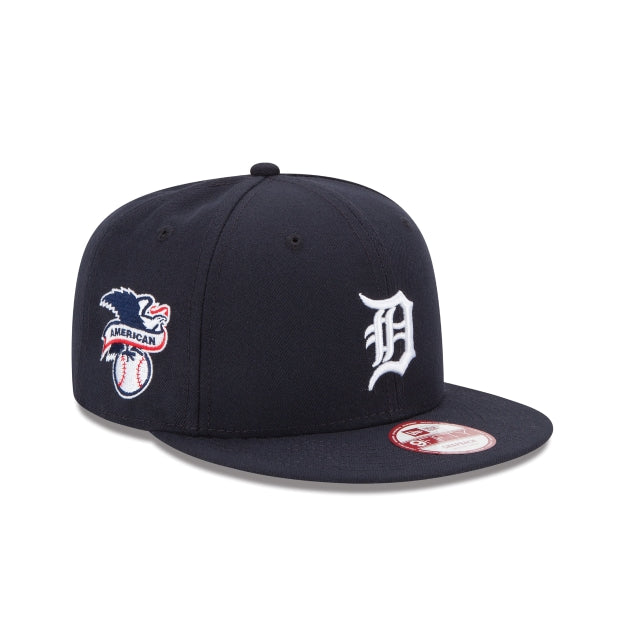 New Era Detroit Tigers Basic 9FIFTY Snapback