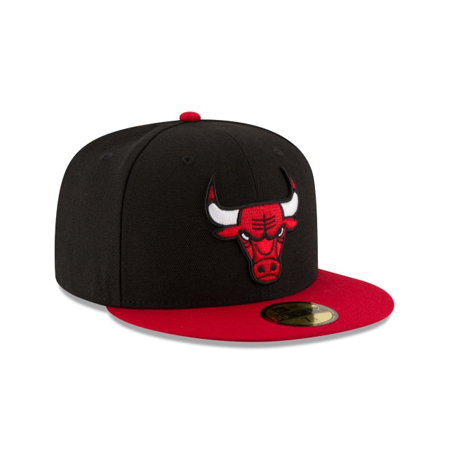 New Era Chicago Bulls Two Tone 9FIFTY Snapback