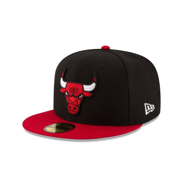New Era Chicago Bulls Two Tone 9FIFTY Snapback