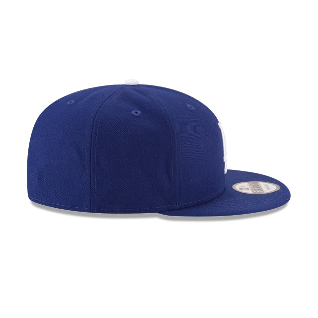 New Era Los Angeles Dodgers Team Color Basic 9FIFTY Snapback