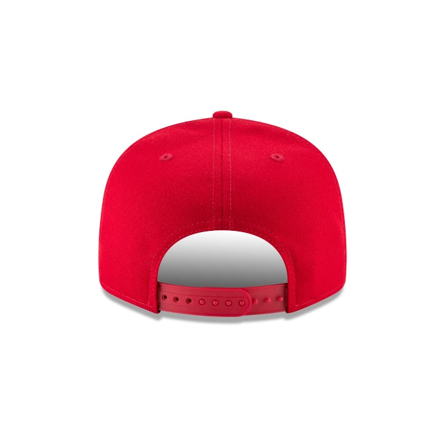New Era Cincinnati Reds Team Color Basic 9FIFTY Snapback