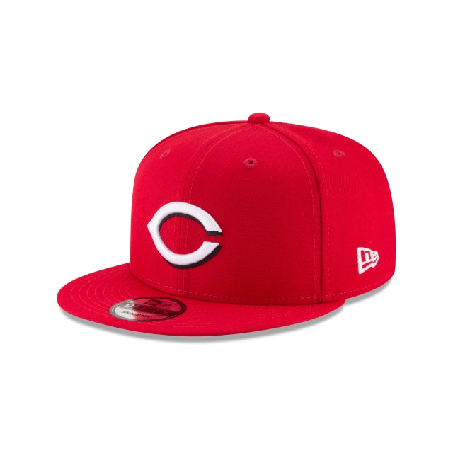 New Era Cincinnati Reds Team Color Basic 9FIFTY Snapback