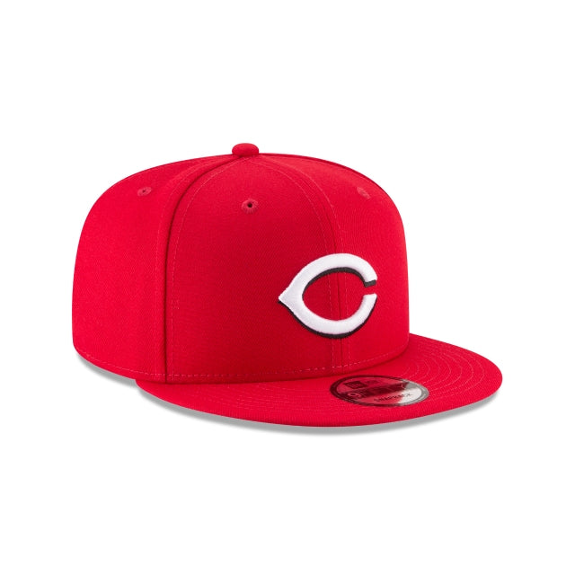 New Era Cincinnati Reds Team Color Basic 9FIFTY Snapback