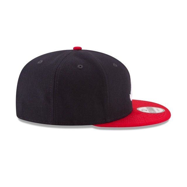 New Era Atlanta Braves Basic 9FIFTY Snapback