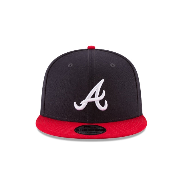 New Era Atlanta Braves Basic 9FIFTY Snapback