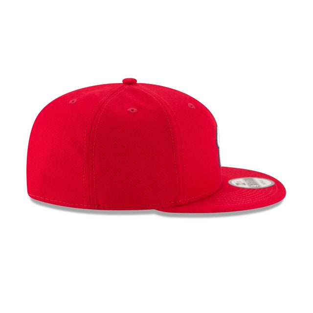 New Era Washington Nationals Team Color Basic 9FIFTY Snapback