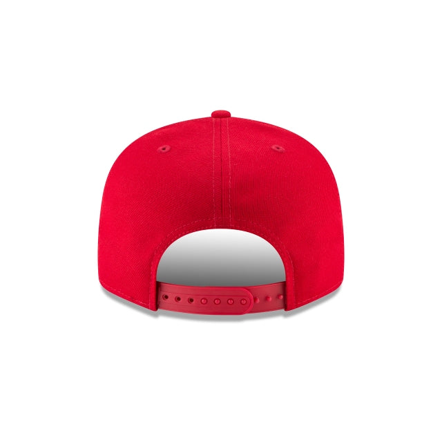 New Era Washington Nationals Team Color Basic 9FIFTY Snapback