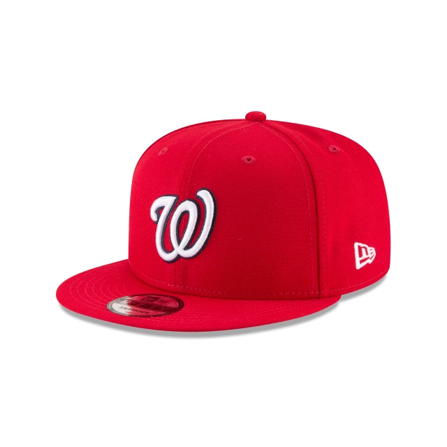 New Era Washington Nationals Team Color Basic 9FIFTY Snapback