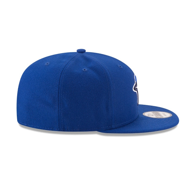 New Era Toronto Blue Jays Team Color Basic 9FIFTY Snapback