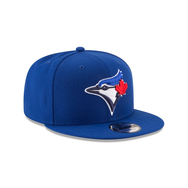 New Era Toronto Blue Jays Team Color Basic 9FIFTY Snapback