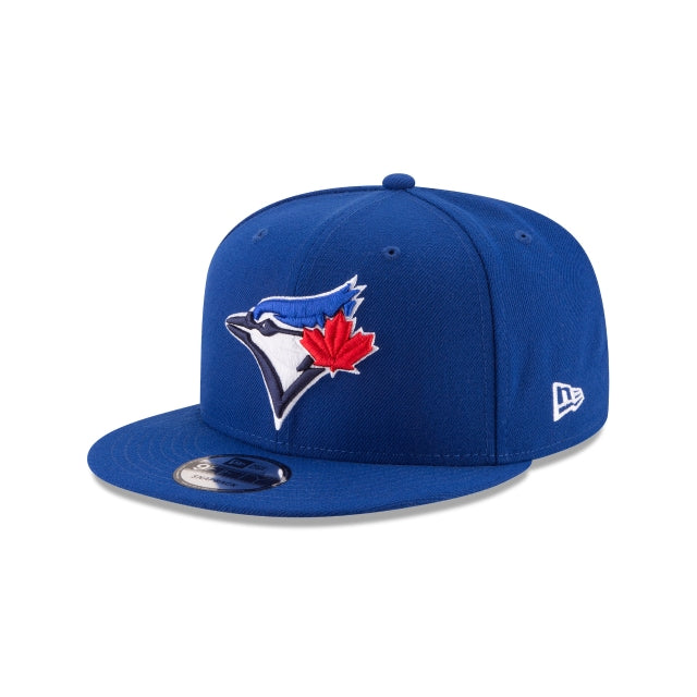 New Era Toronto Blue Jays Team Color Basic 9FIFTY Snapback