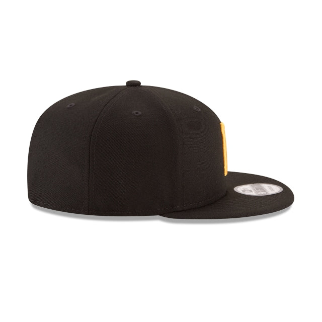 New Era Pittsburgh Pirates Team Color Basic 9FIFTY Snapback