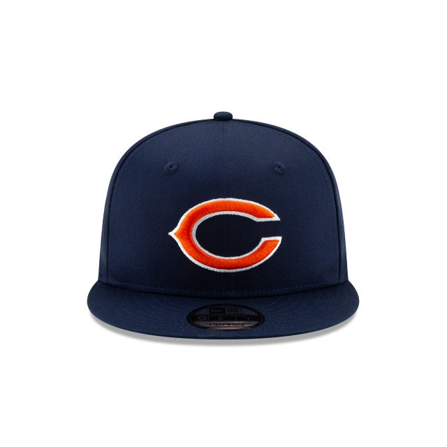 New Era Chicago Bears Basic 9FIFTY Snapback