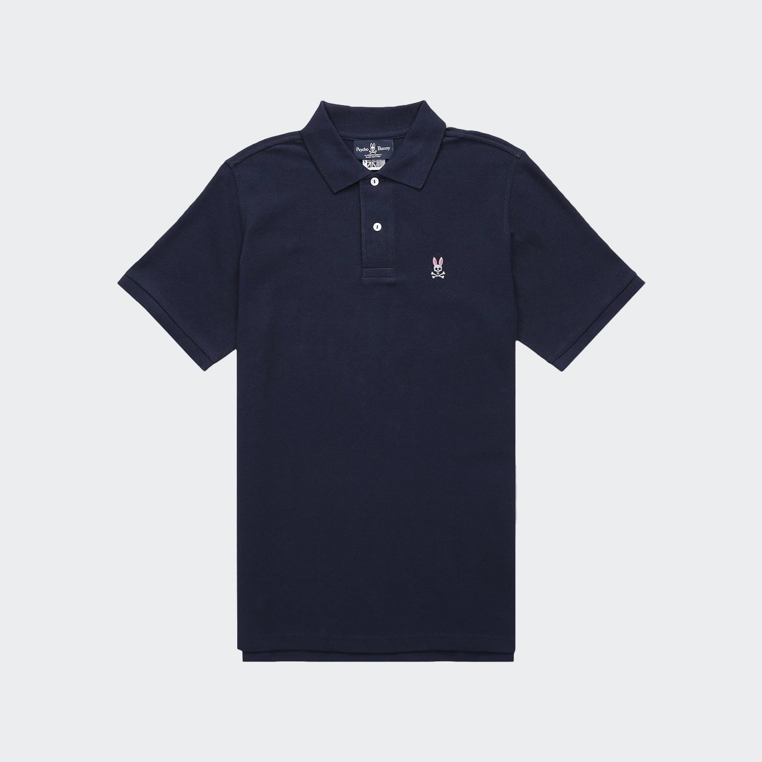 Men's Psycho Bunny Classic Polo Navy