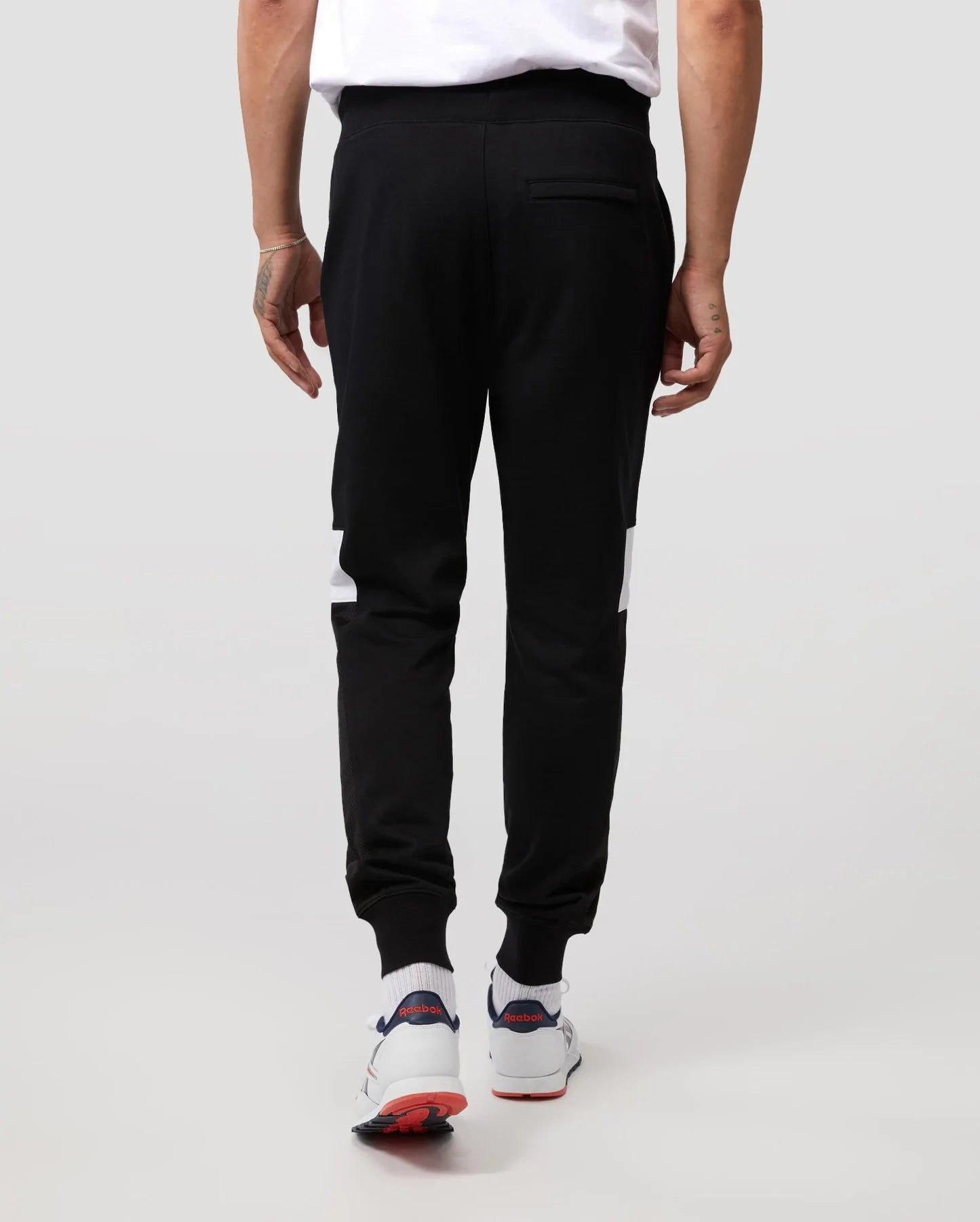 Men's Psycho Bunny Wilkes Sweatpants Black