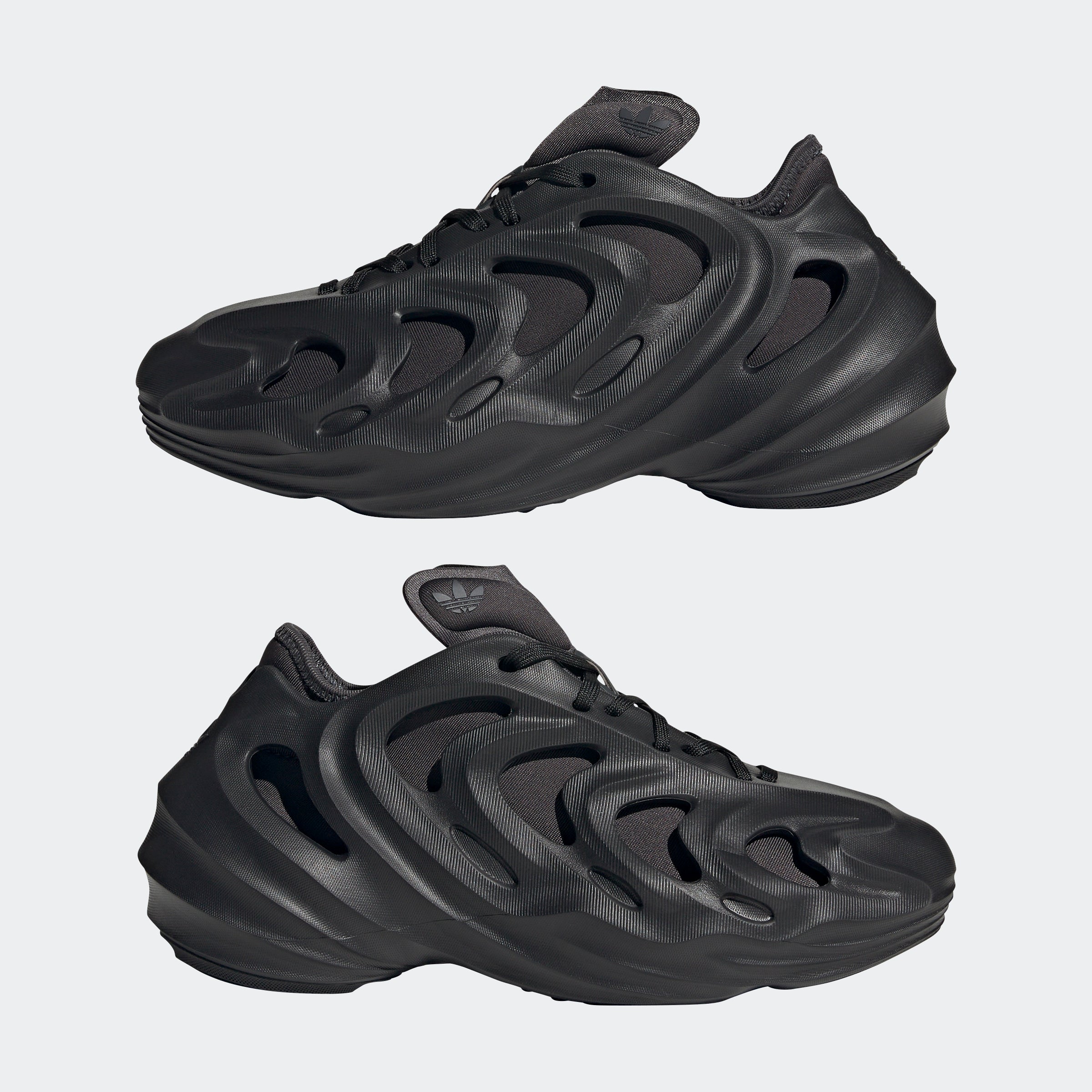 Big Kids adidas Originals AdiFOM Q Shoes Black