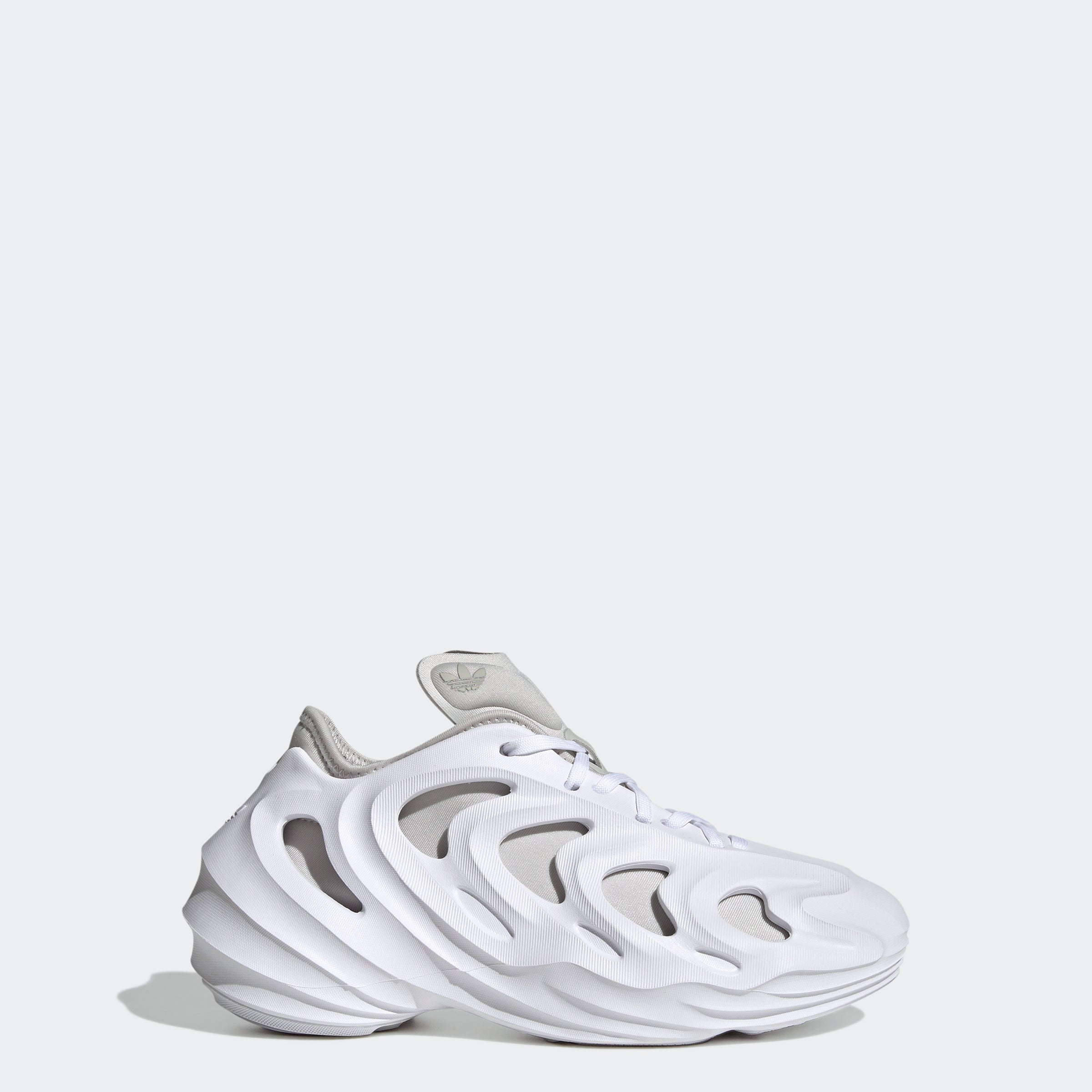 Big Kids adidas Originals AdiFOM Q Shoes White