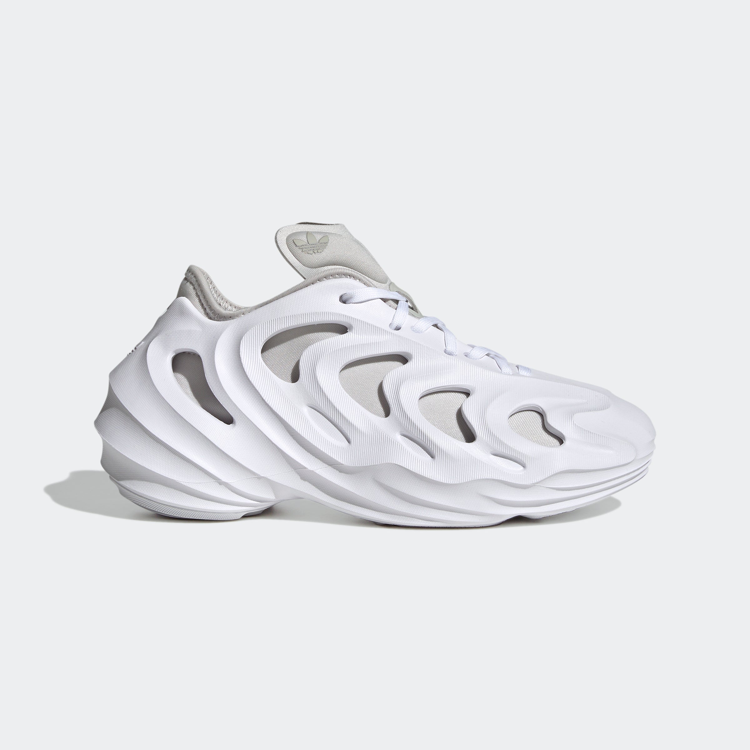 Big Kids adidas Originals AdiFOM Q Shoes White