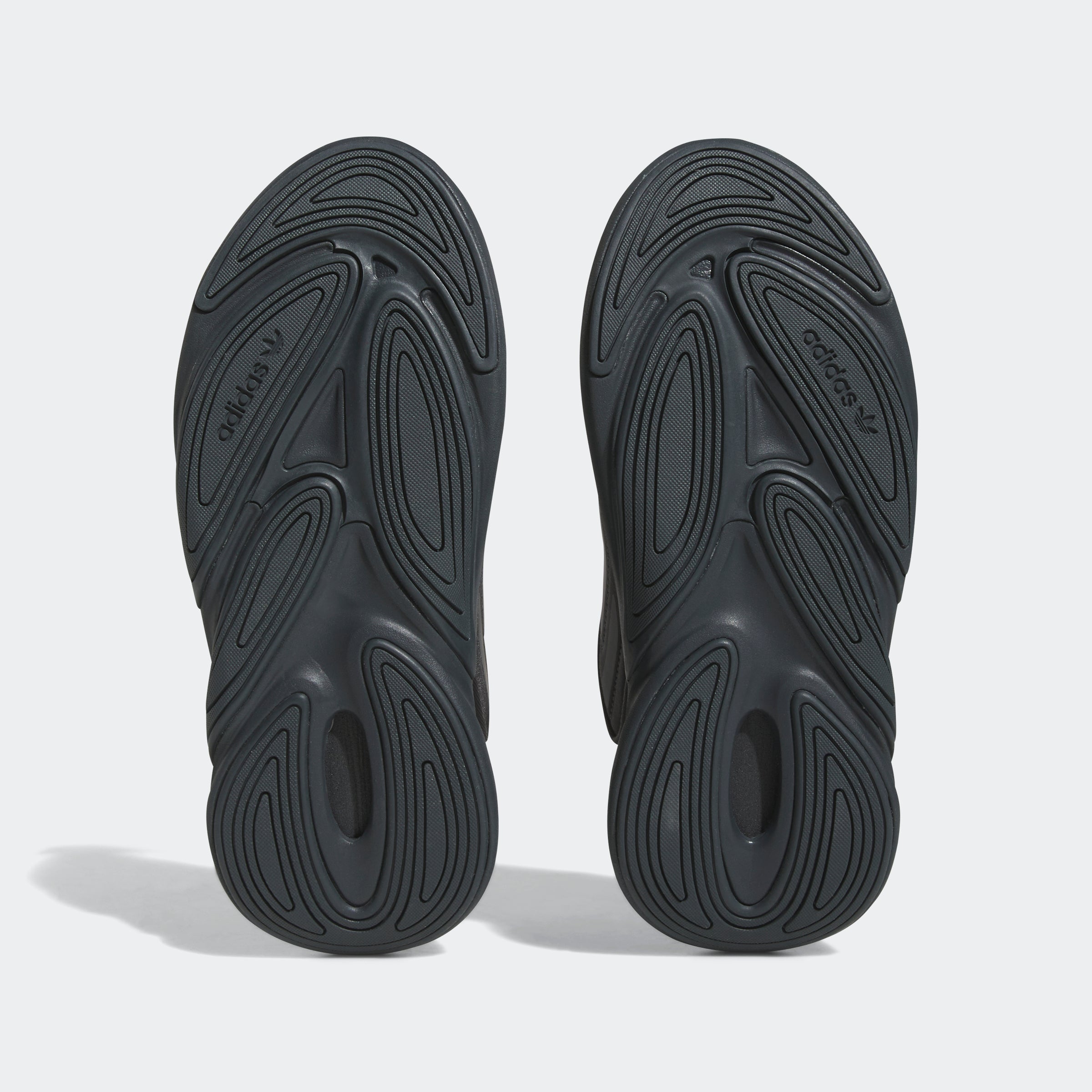 Big Kids adidas Originals Ozelia Shoes Carbon