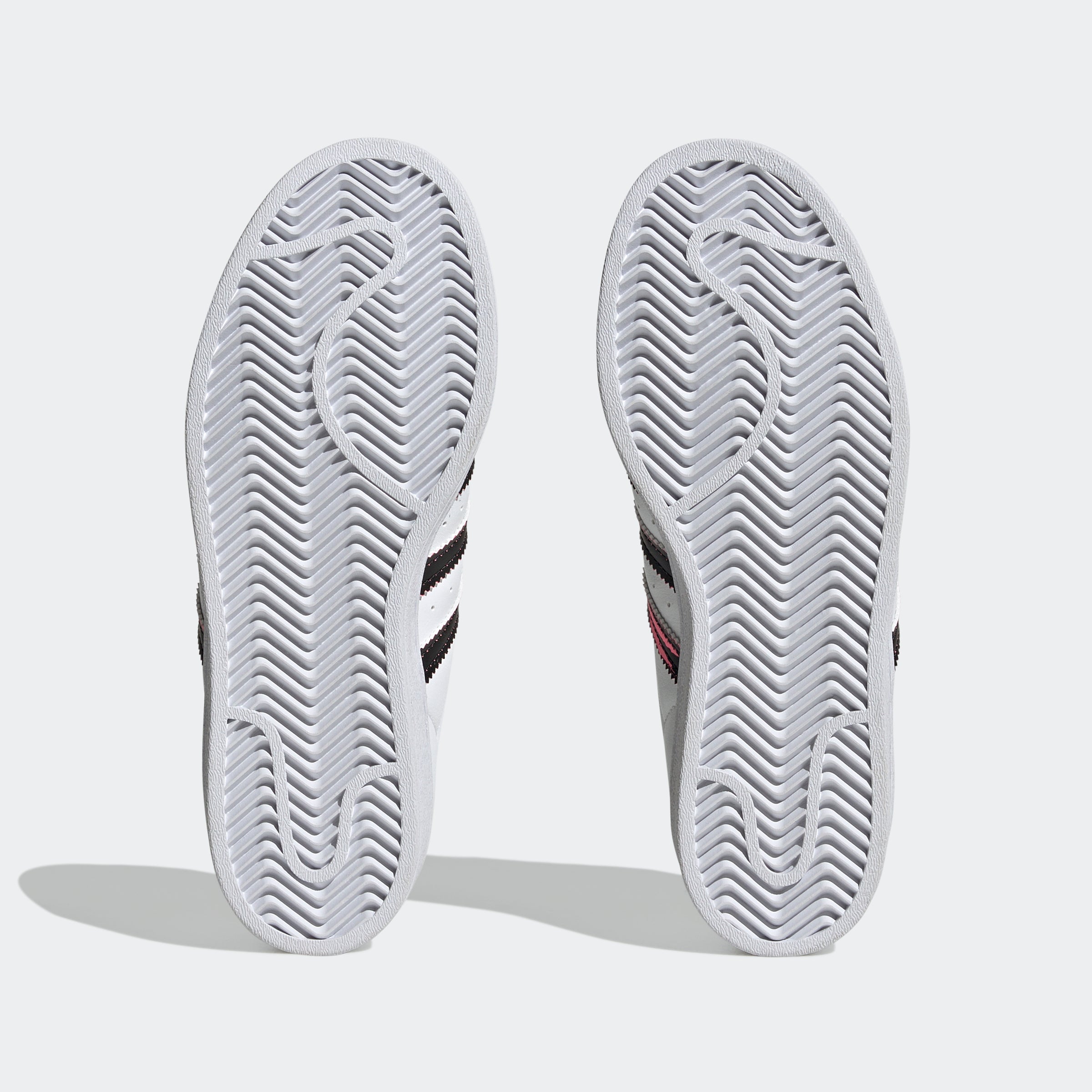 Big Kids adidas Originals Superstar Shoes White