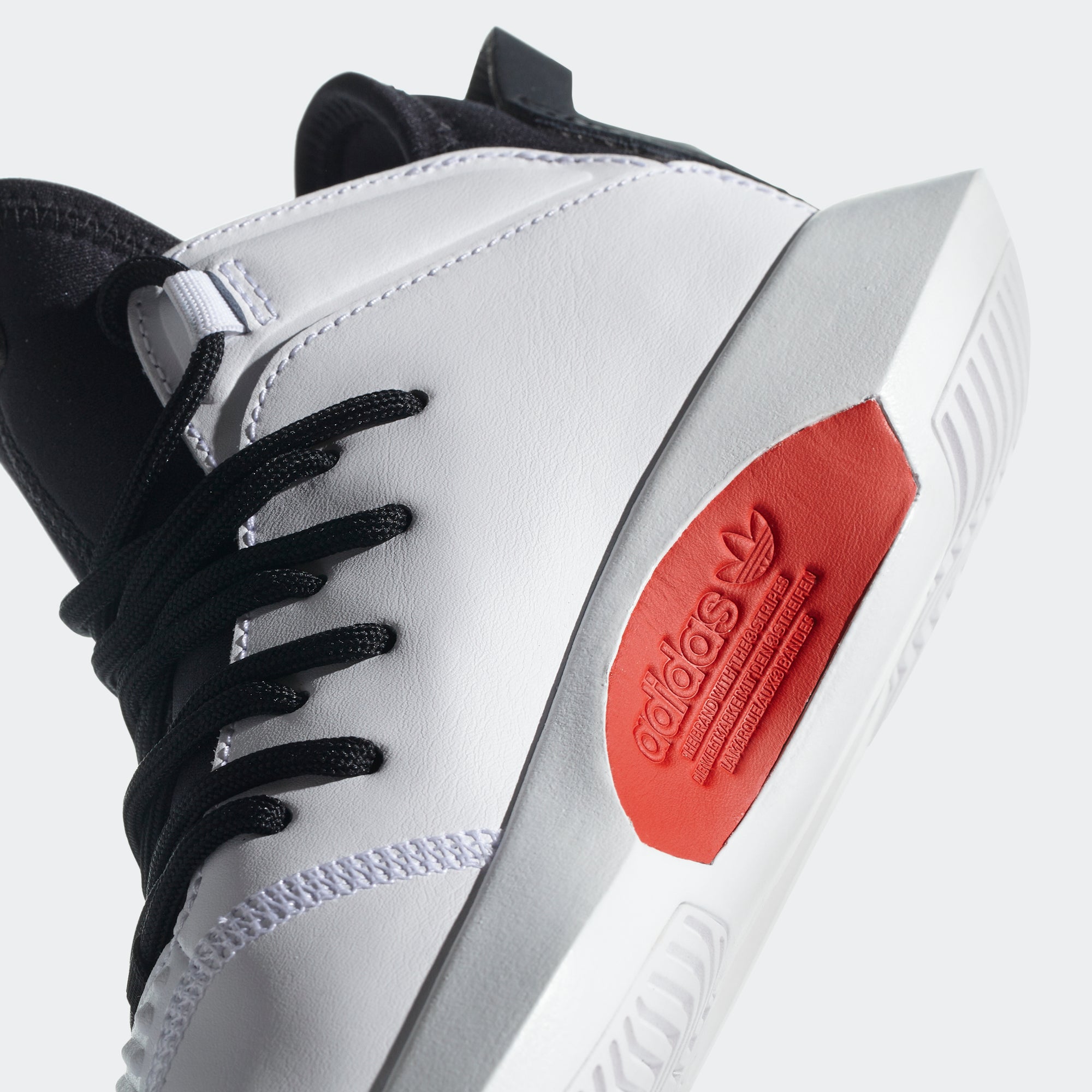 Kid's adidas Originals Crazy 1 ADV Shoes Cloud White