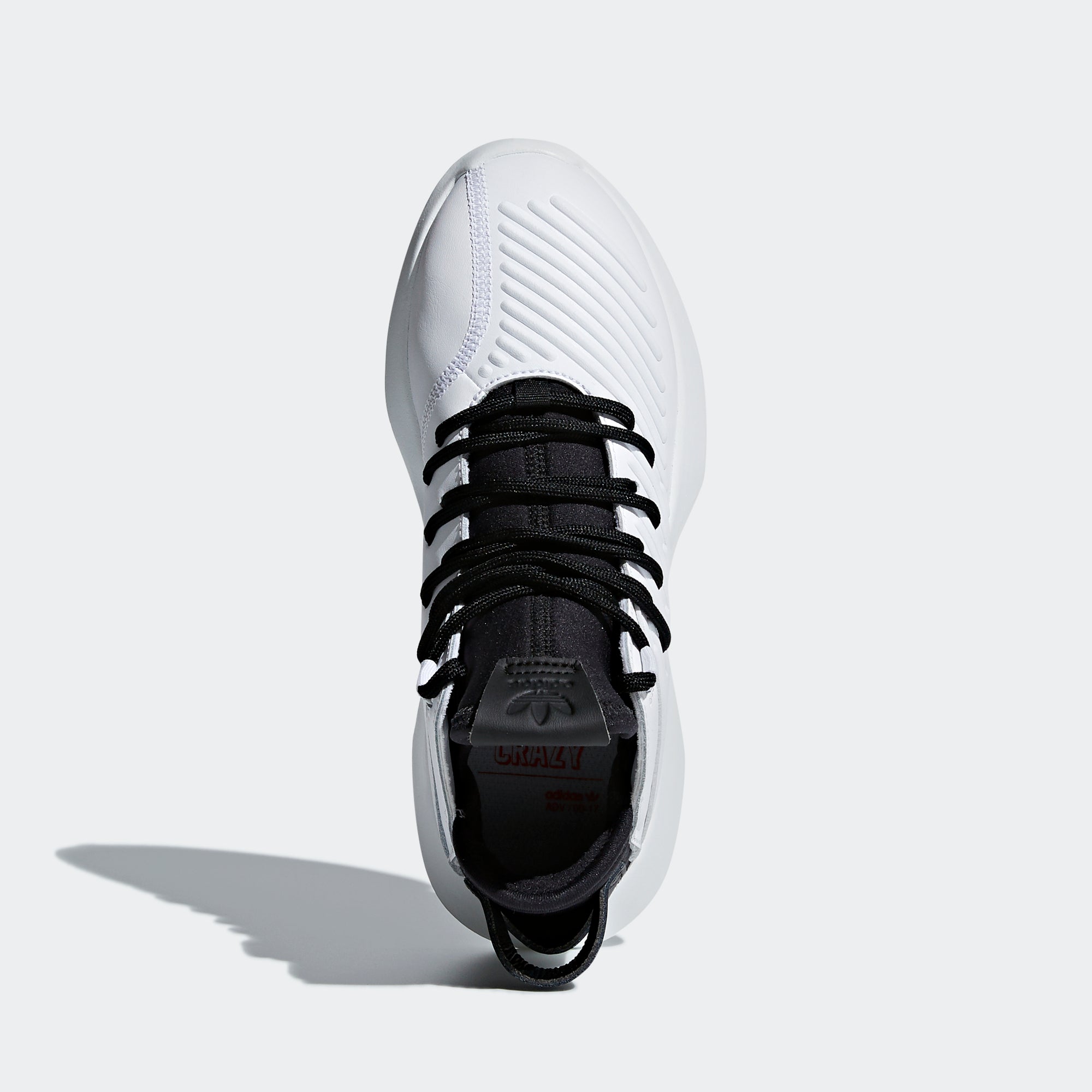 Kid's adidas Originals Crazy 1 ADV Shoes Cloud White