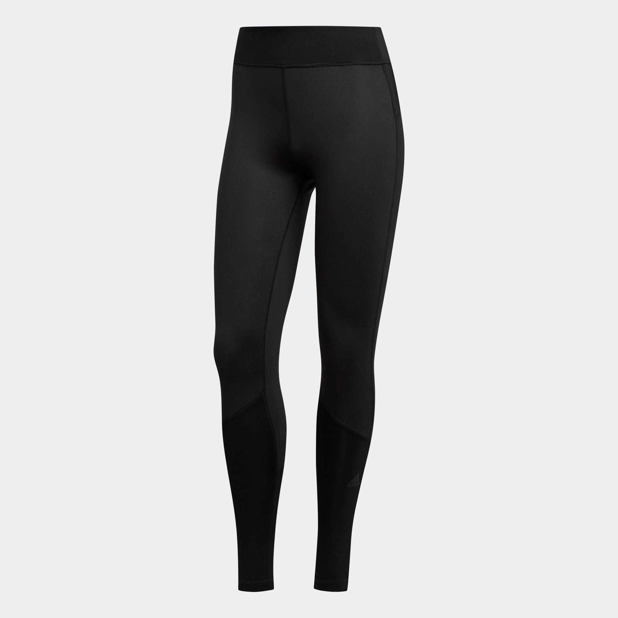 Women's adidas Training Design 2 Move Leggings Black Print