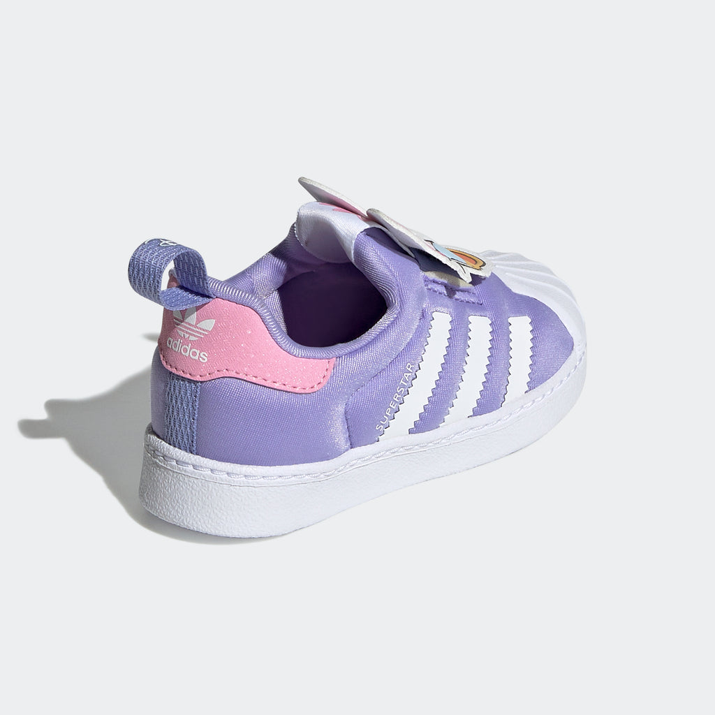 Toddlers' adidas Originals Disney Superstar 360 Shoes Daisy